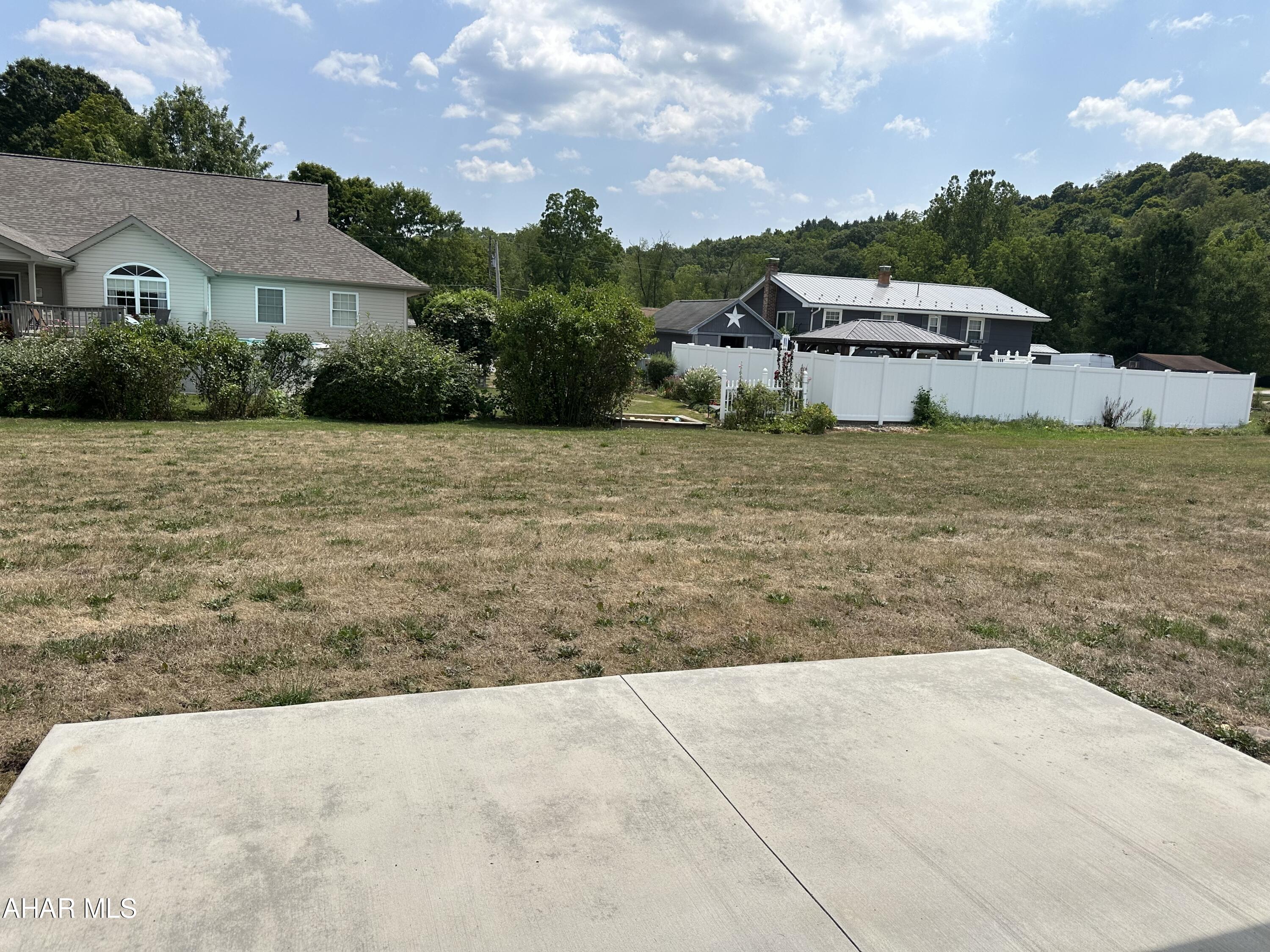 None - Residential Lease