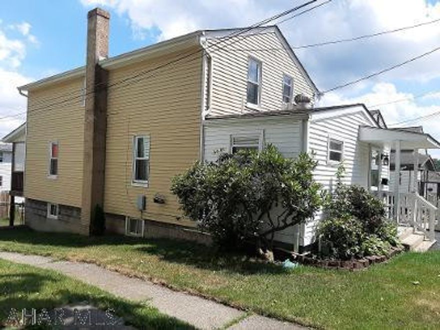 Well maintained 3 bedroom, 2 bath home in Ebensburg Borough.  Features include:  hardwood floors under carpeting, first-floor & second floor bathrooms, open floor plan between the kitchen & dining room, covered patio, covered deck, fenced yard & private driveway.