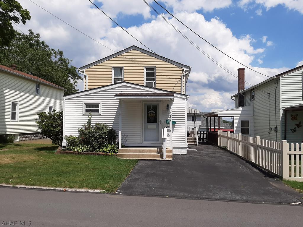 Unknown - Residential