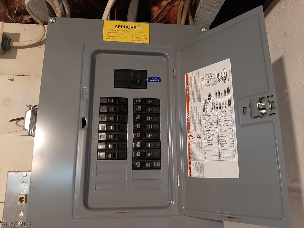 Unknown - Residential