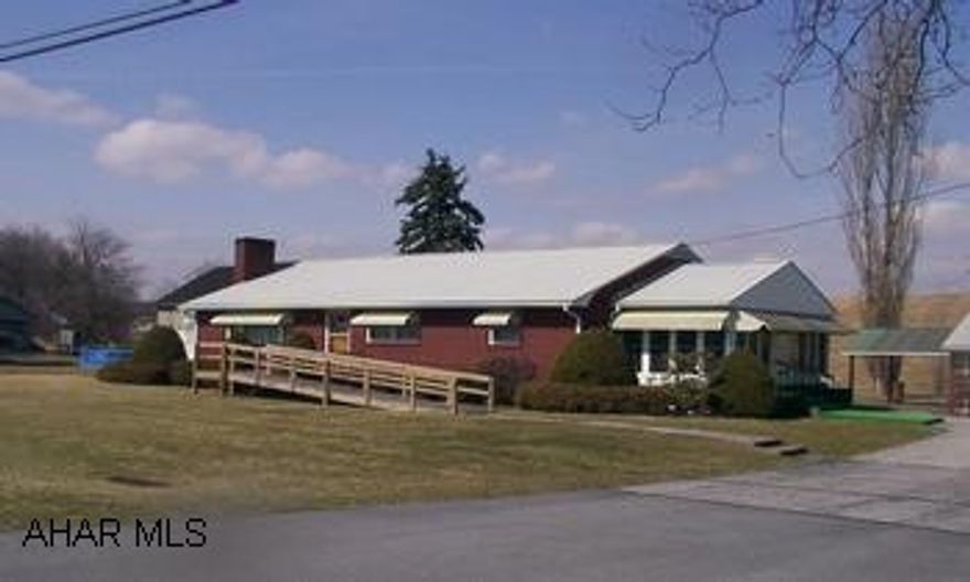 Solid brick ranch on .687 acre lot.  Hardwood floors, plaster walls, 2 fireplaces, 3-year old roof and 4-year old furnace, 2 car garage. Solid brick ranch on .687 acre lot.  Hardwood floors, plaster walls, 2 fireplaces, 3-year old roof and 4-year old furnace, 2 car garage.