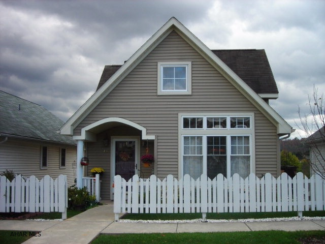 Unknown - Residential