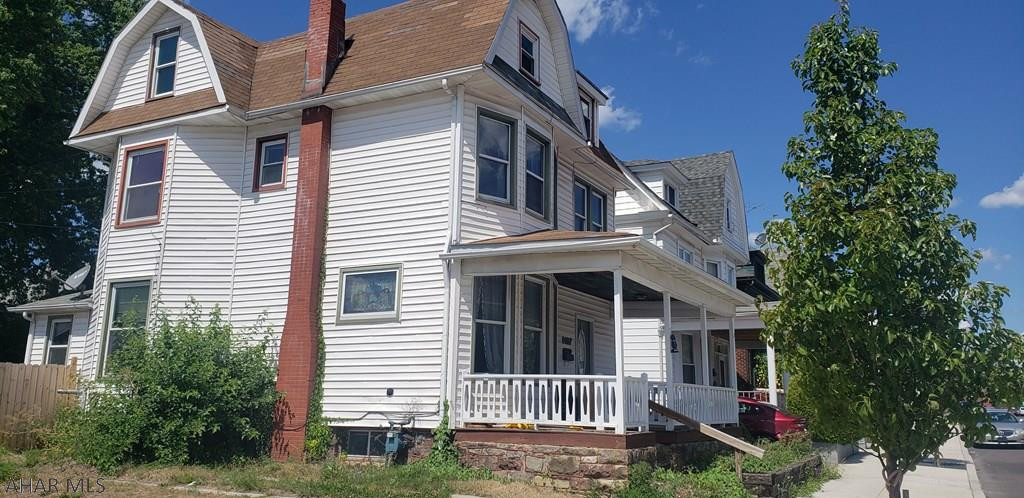 Unknown - Residential