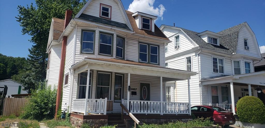 Unknown - Residential