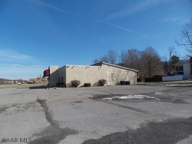 Antis Township - Commercial Sale
