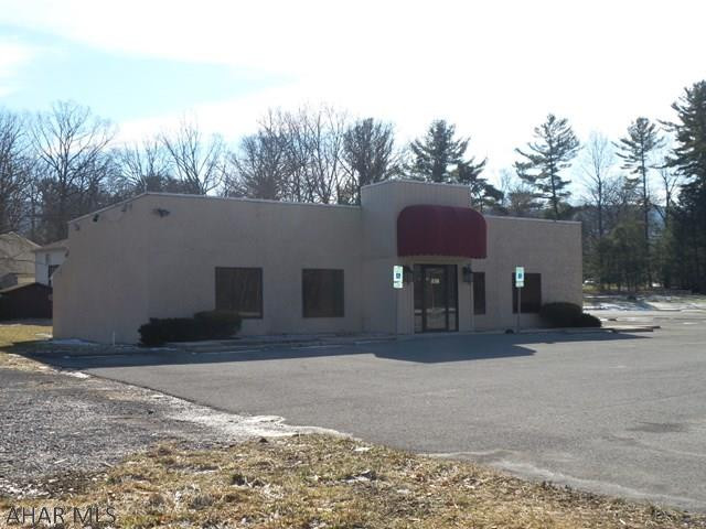 Antis Township - Commercial Sale