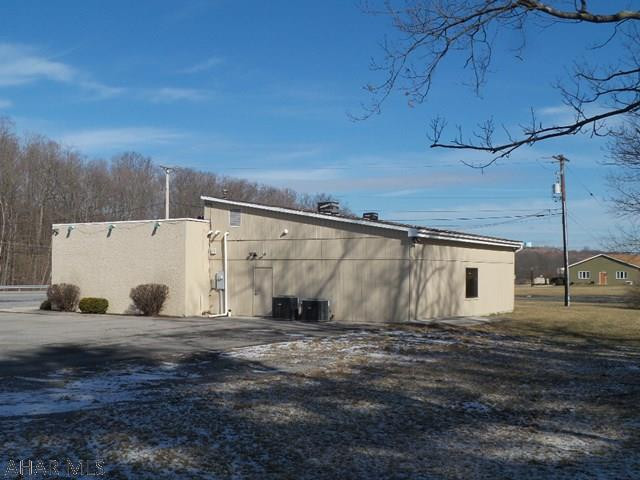 Antis Township - Commercial Sale