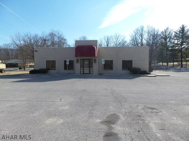 Antis Township - Commercial Sale