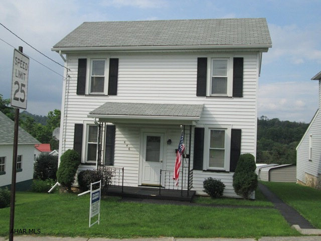 Unknown - Residential