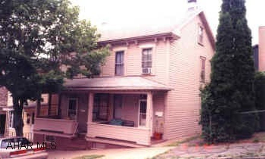 DUPLEX IN ALTOONA. TENANTS PAY ALL UTILITIES. TWO BEDROOMS IN EACH UNIT. EVERYTHING NEW INSIDE AND OUT!  ALTOONA DUPLEX EACH UNIT 2 BEDROOM. TOTALLY REFURBISHED INSIDE & OUT WITH NEW KITCHEN, PLUMBING, ELECTRIC, FLOORING & PAINT. FULLY RENTED WITH EXCELLENT, CLEAN TENANTS.