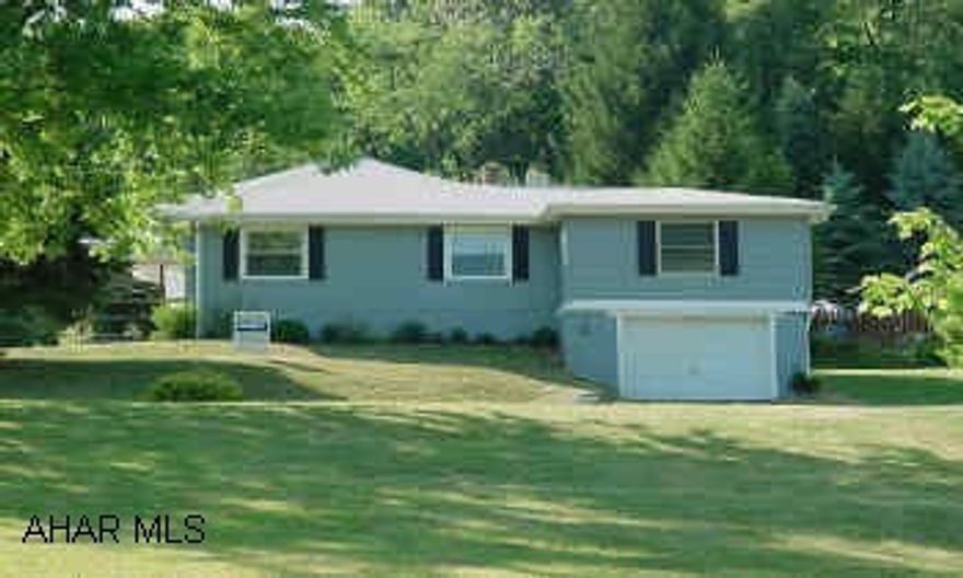 BRICK/BLOCK RANCH. REDUCED! UPDATED RANCH HOME WITH 2 BEDROOMS IN LOGAN TWP.! NEW OAK KITCHEN, NEW CARPETING, AND MANY OTHER UPDATES (ELECTRICAL, PLUMBING, HEATING, ROOF). IN A QUIET SOMEWHAT SECLUDED LOCATION! REQUEST MIKE MANGIA.