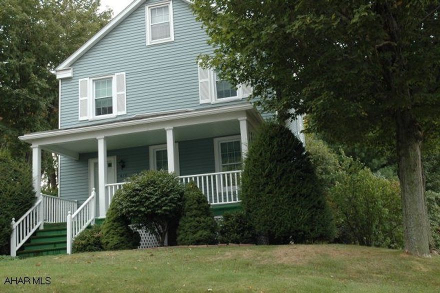 Pristinely maintained 3 Bedroom in Cresson Borough!  Start your family memories in this spacious home with large kitchen, dining room, living room.  All bedrooms are spacious with large bathroom, walk up attic.   100 x 150 yard will offer plenty of space for play area, outdoor family gathering or entertaining.  Home is located on dead end street.