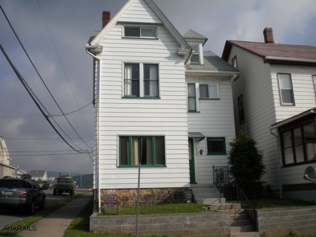 Unknown - Residential Income