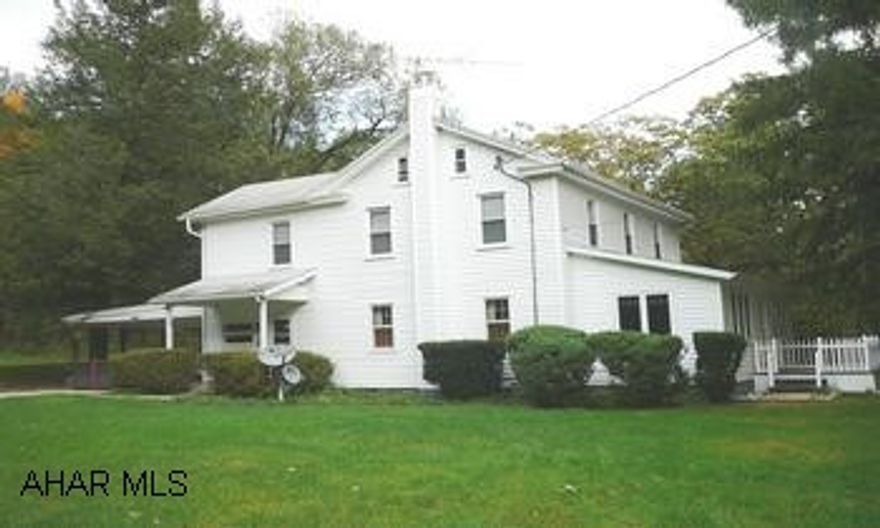 ALSO INCLUDED 52-16-11- SALE IS CONTIGENT UPON APPROVAL OF COURT. LOCATED IN WARRIORS MARK TWP AND BORDERS STATE GAME LAND. NICELY MAINTAINED HOME! PARTIAL BASEMENT UNFINISHED.1.96 ACRES IS ACROSS ST ON BRIAR PATCH. HOME WARRANTY. CALL CRYSTAL 931-2470. ALSO INCLUDED 52-16-11- SALE IS CONTIGENT UPON APPROVAL OF COURT. LOCATED IN WARRIORS MARK TWP AND BORDERS STATE GAME LAND. NICELY MAINTAINED HOME! PARTIAL BASEMENT UNFINISHED.1.96 ACRES IS ACROSS ST ON BRIAR PATCH. HOME WARRANTY. CALL CRYSTAL 931-2470.