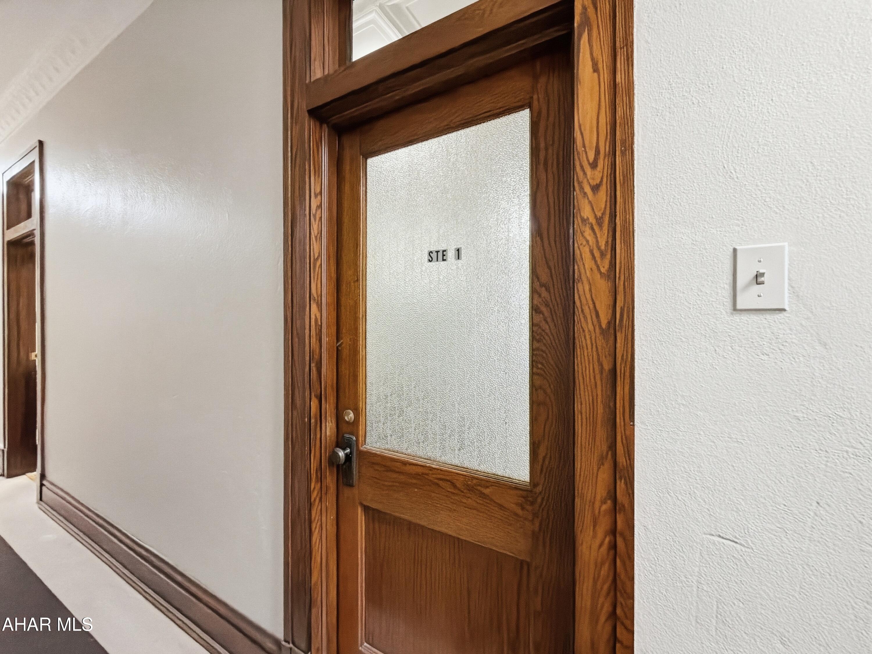 None - Commercial Lease