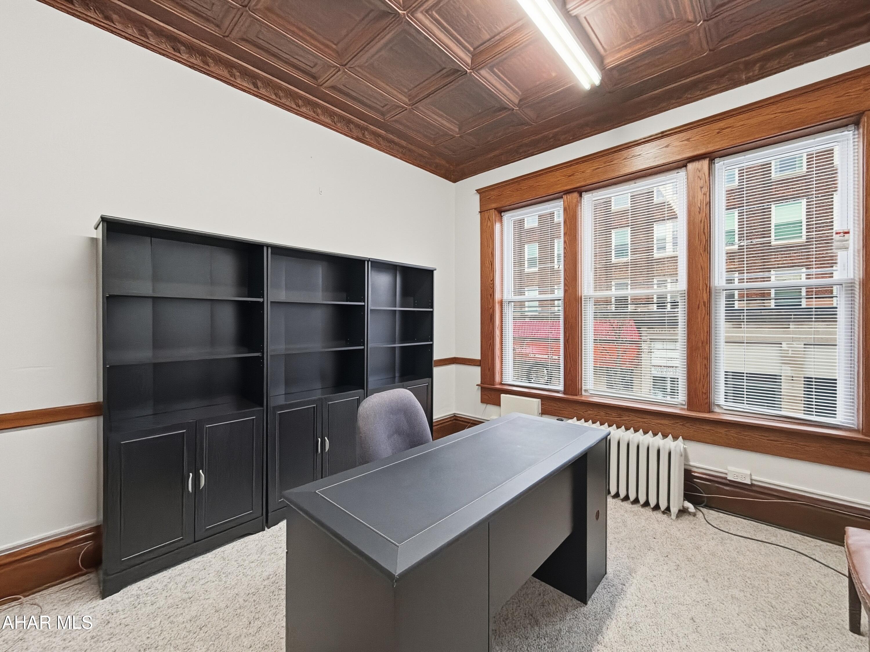 None - Commercial Lease