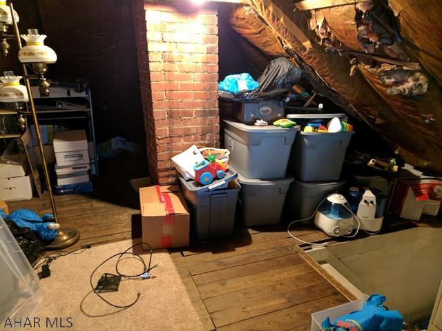 Unknown - Residential