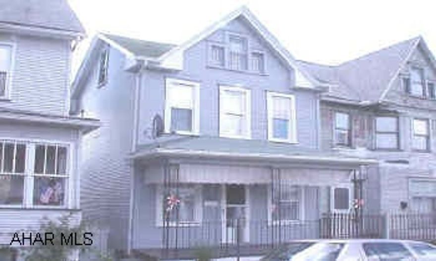 Super house in excellent condition.  Modern kit & bath.  Insulated tilt-in windows, updated mechanics, off street parking for 2 cars, & 1st floor laundry.