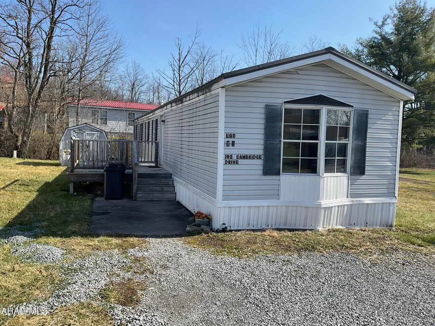 Remodeled, clean 3 bedroom mobile home, situated on a level lot in the Willowbrook Mobile Home Community. Featuring a bright, clean, large room appeal. Don't miss the ease of this one story living opportunity. Schedule your tour today. This is a mobile home on leased land. Lot rent is $380/month includes trash and some water. Buyer must have lot lease application approved by Willowbrook Assoc. MHP.