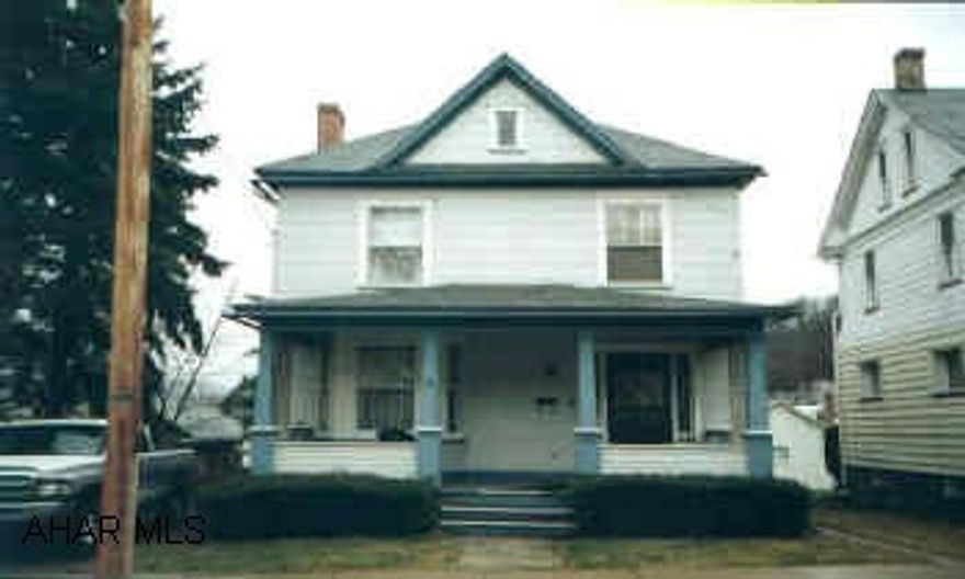 24 HOUR NOTICE. NEW ROOF IN 1999. REWIRED.