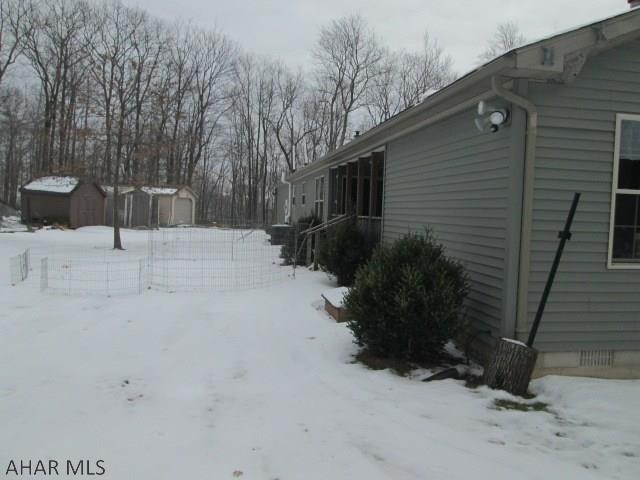 Unknown - Residential