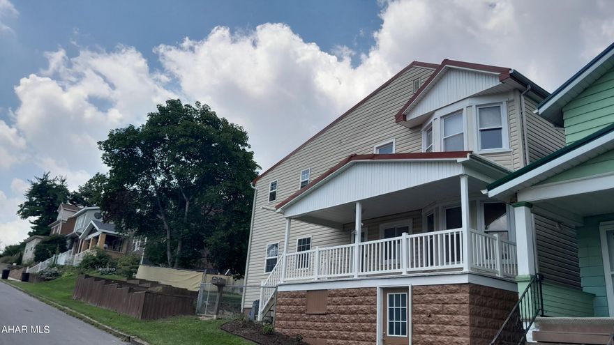 Welcome to your dream home! This spacious 4-bedroom, 3-bathroom house is the epitome of comfort and convenience. As you step inside, you'll immediately be impressed by the generous living spaces and an abundance of natural light that fills every corner. With four bedrooms, there's plenty of room for everyone, and the three well-appointed bathrooms provide both privacy and functionality. Outside, a fenced-in yard offers security and a perfect space for children or pets to play freely. In addition to the detached garage, you'll find extra off-street parking for your convenience. This home truly offers everything you've been searching for, combining comfort and practicality in one perfect package.