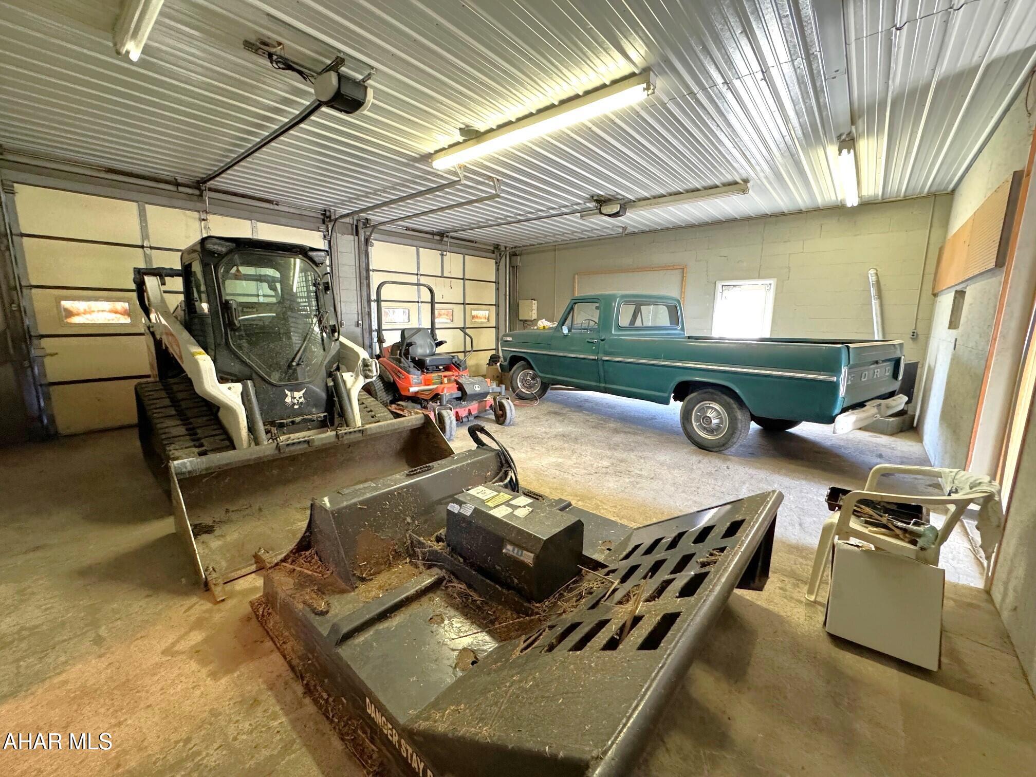 None - Commercial Lease