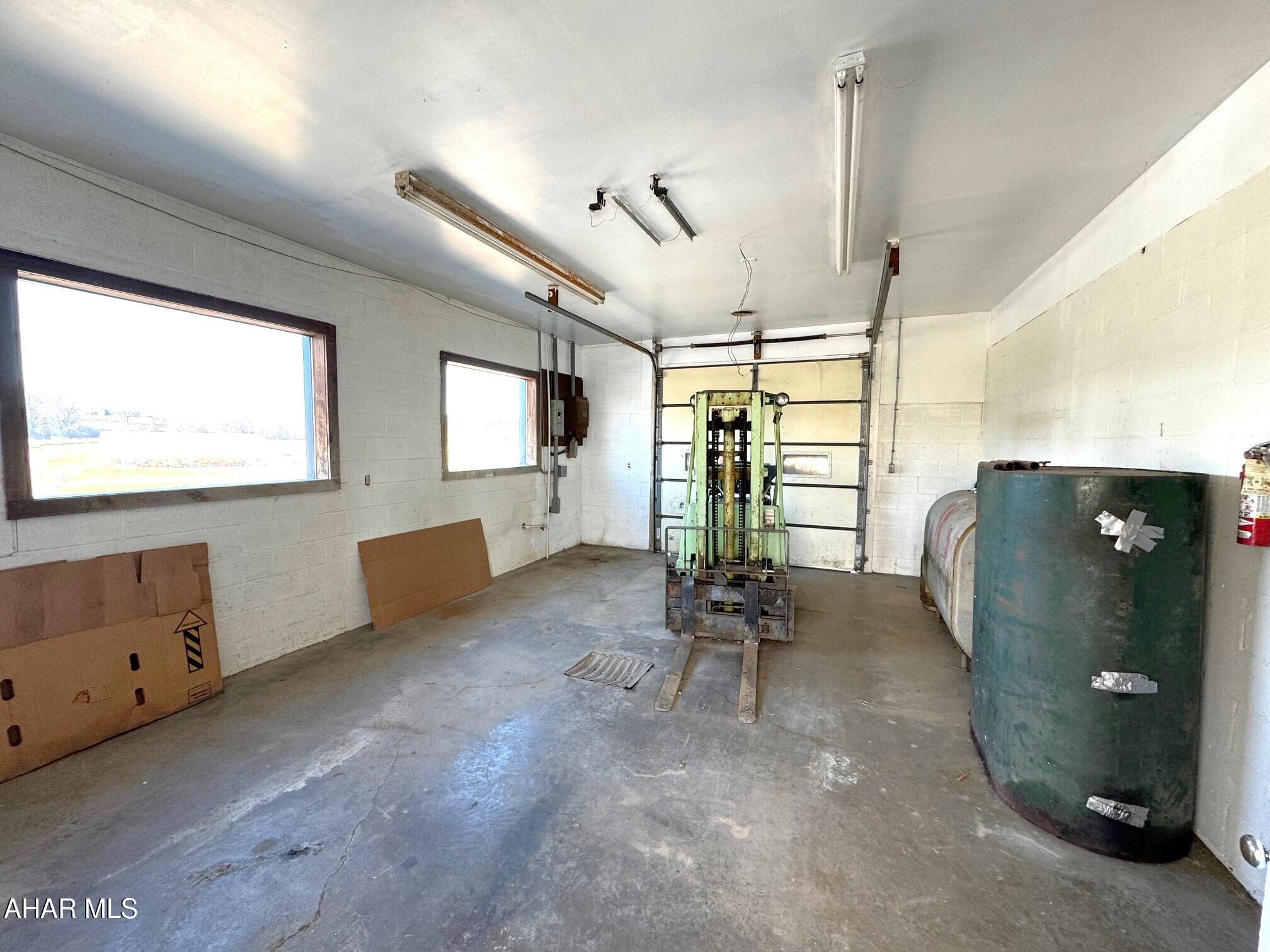 None - Commercial Lease