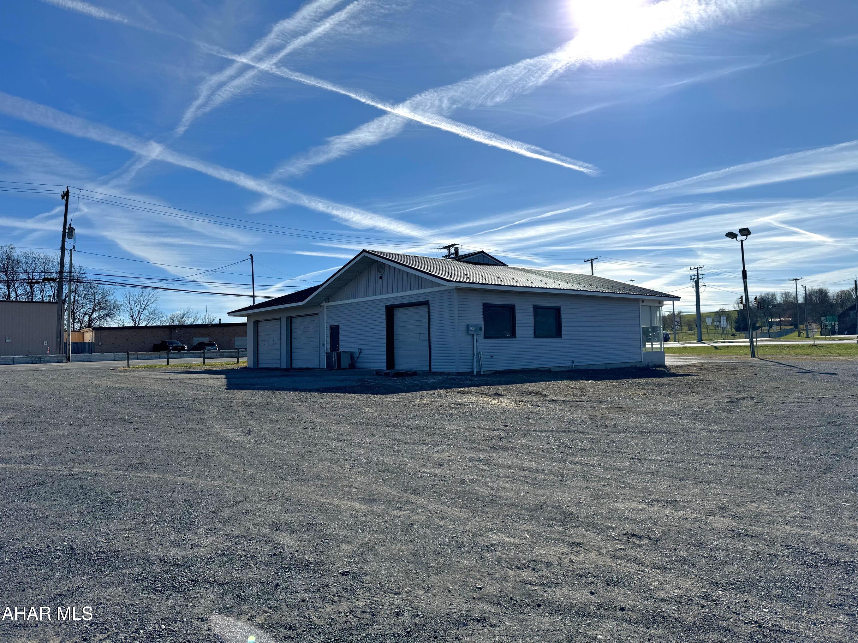 None - Commercial Lease