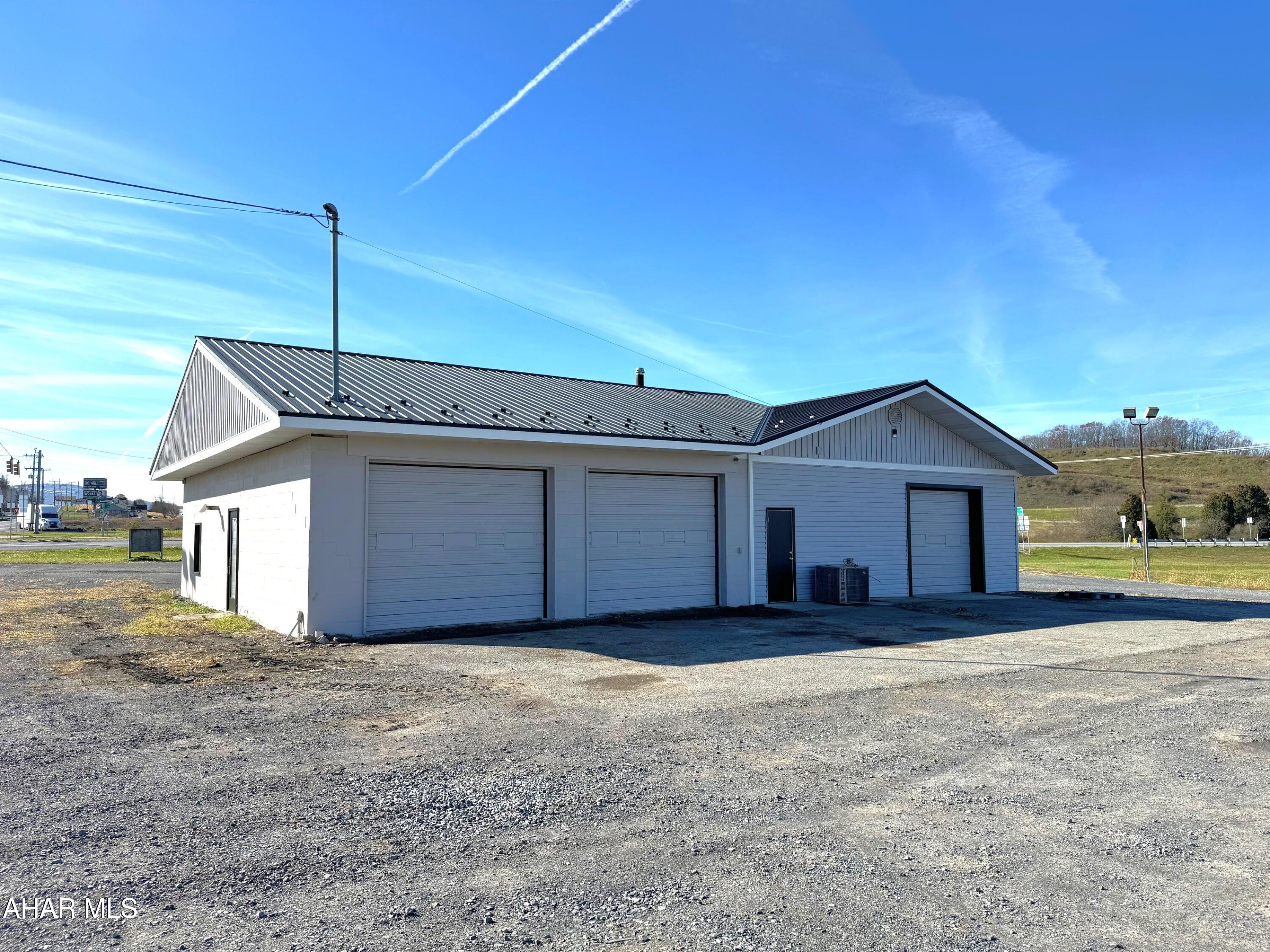 None - Commercial Lease