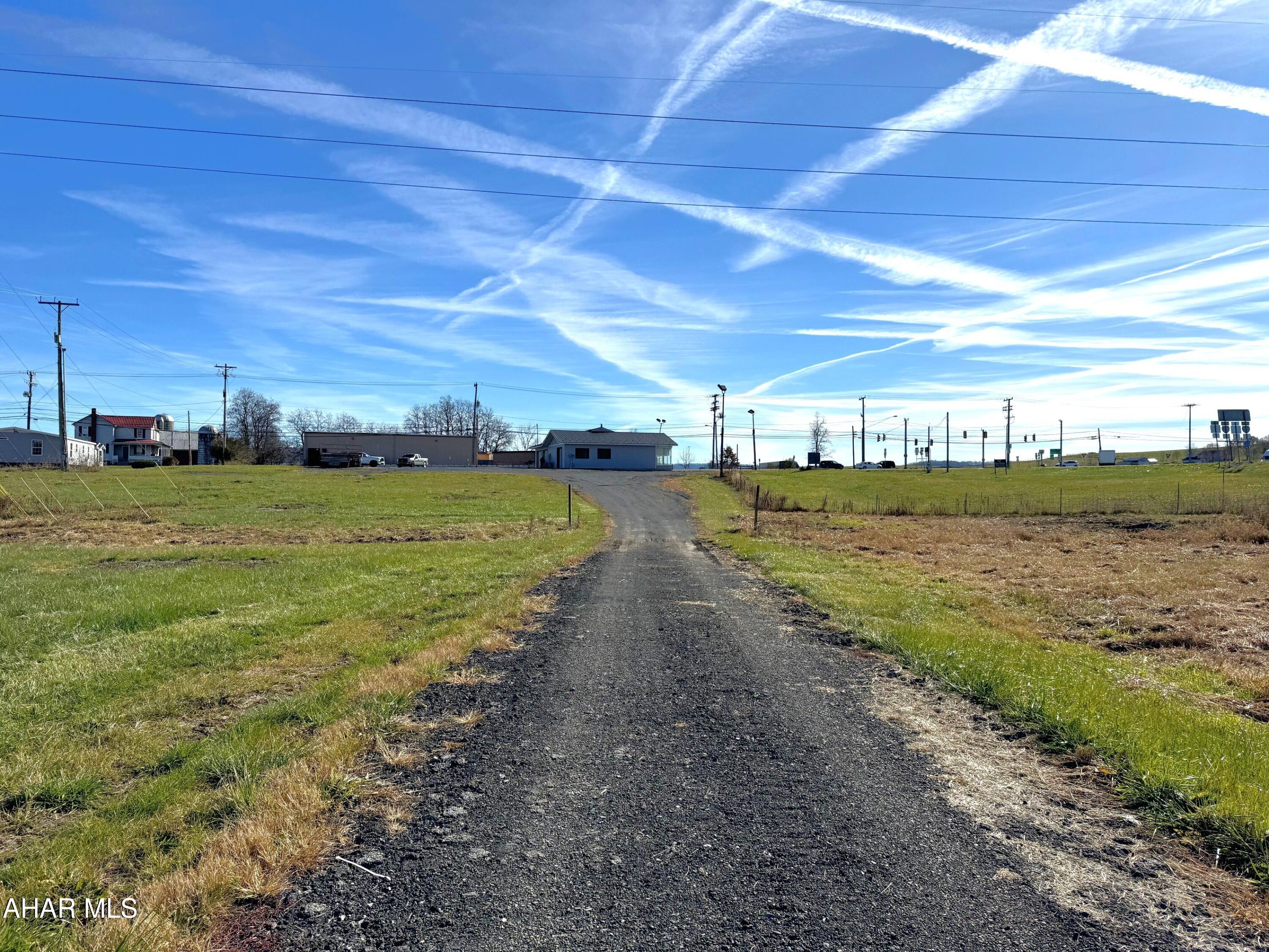 None - Commercial Lease