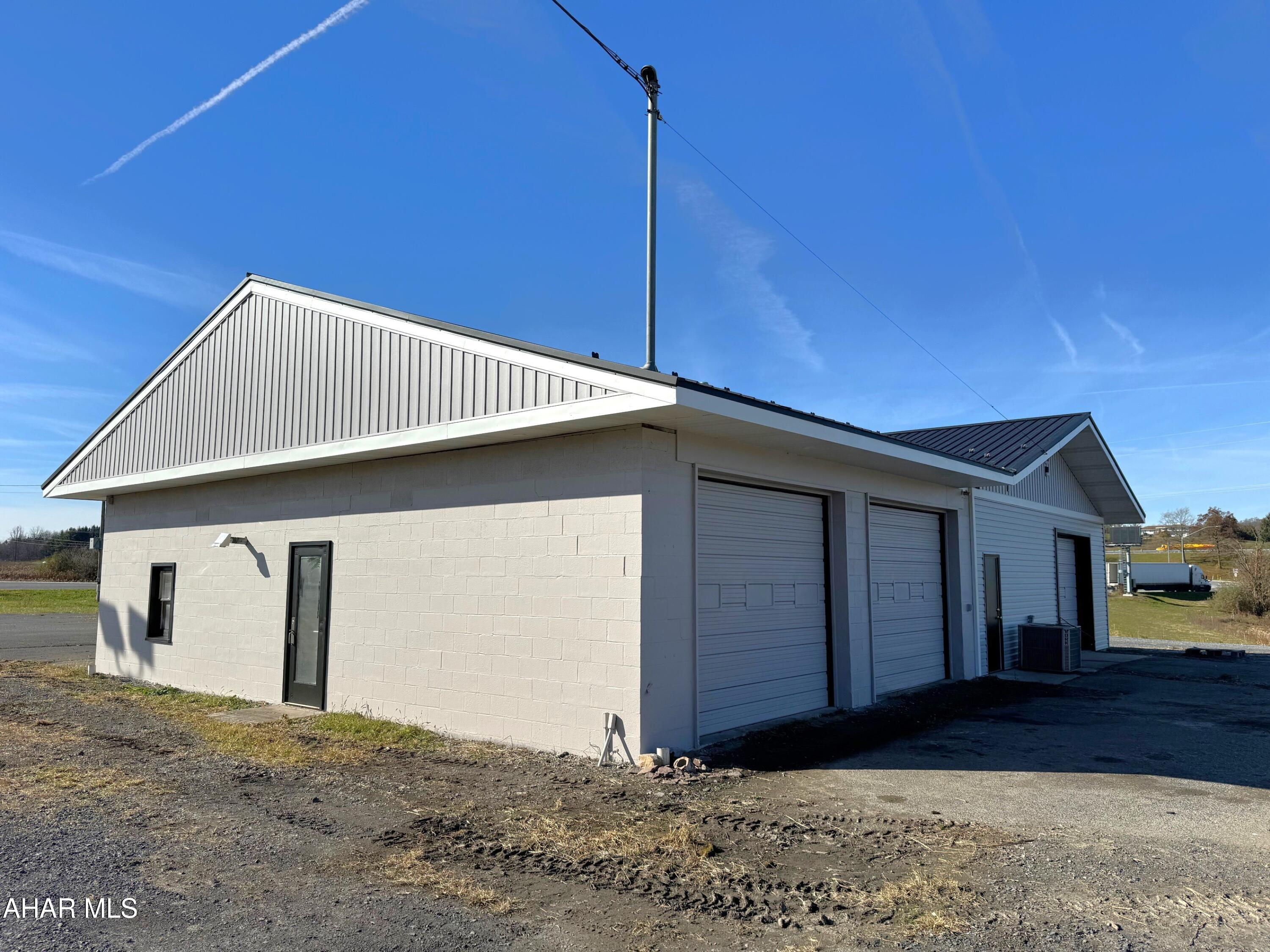 None - Commercial Lease