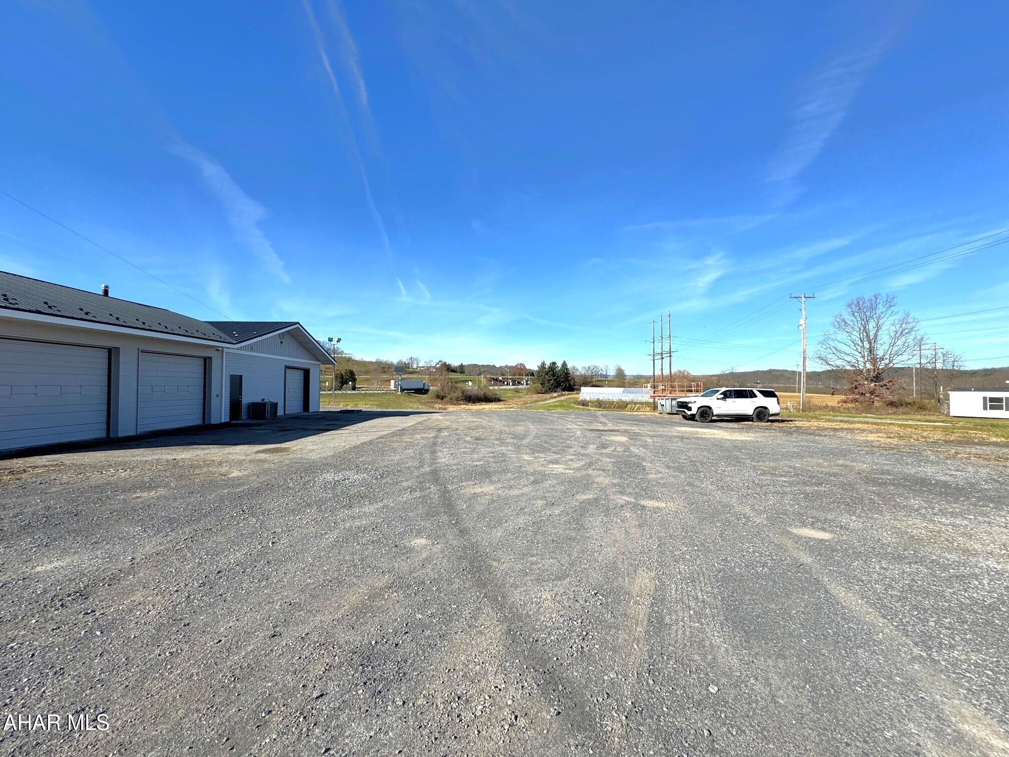 None - Commercial Lease