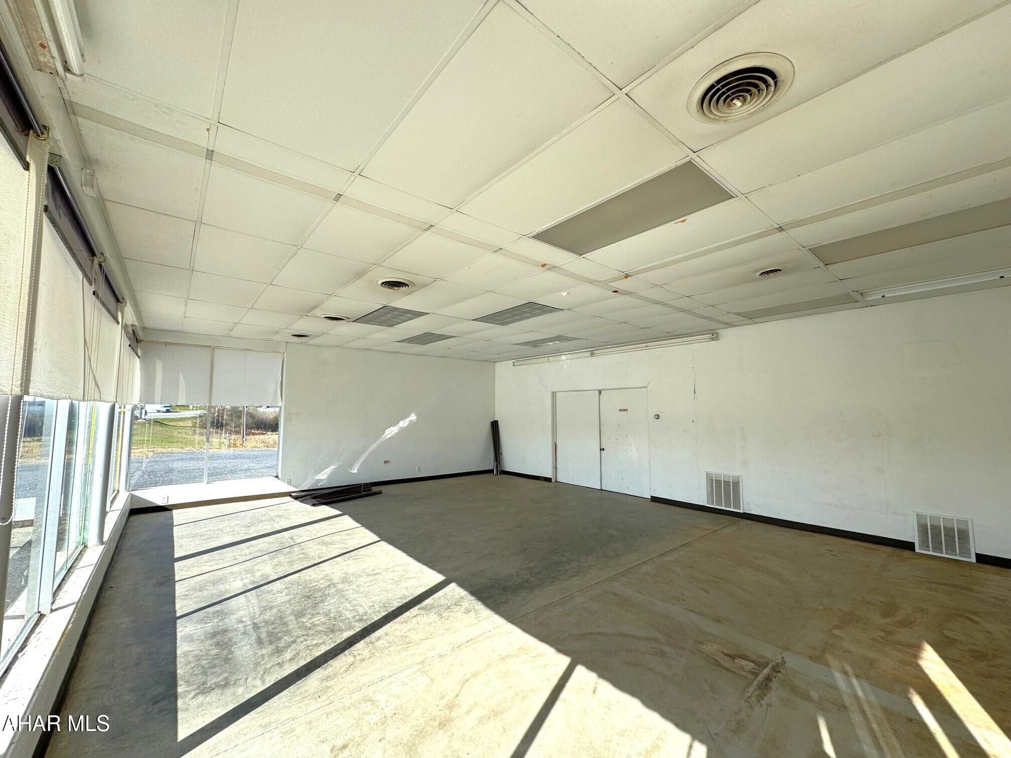 None - Commercial Lease