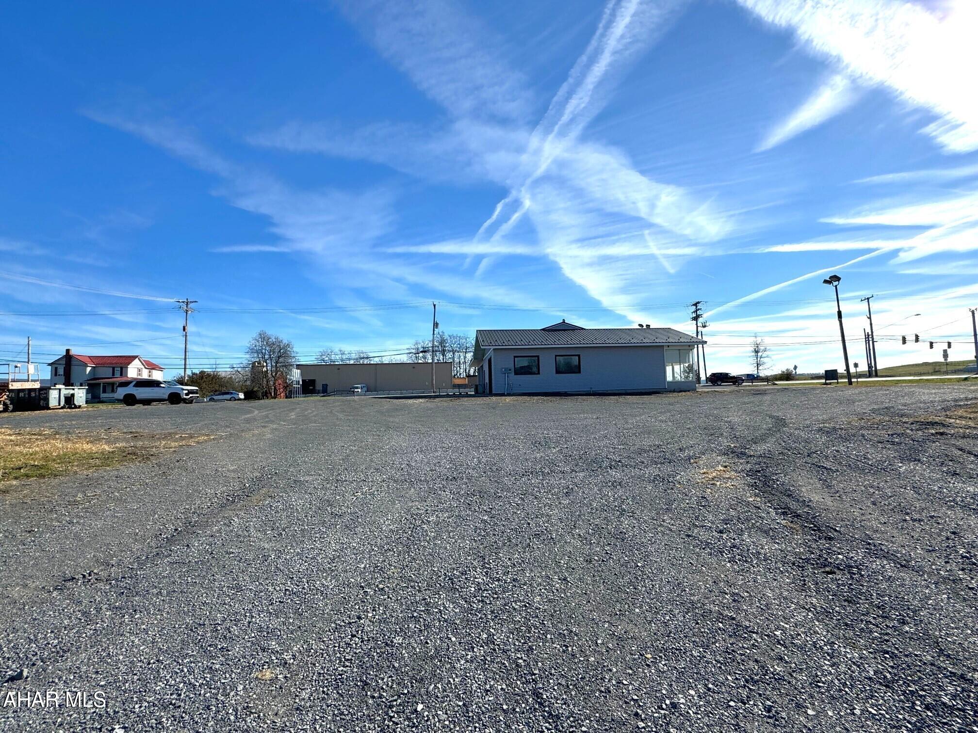 None - Commercial Lease