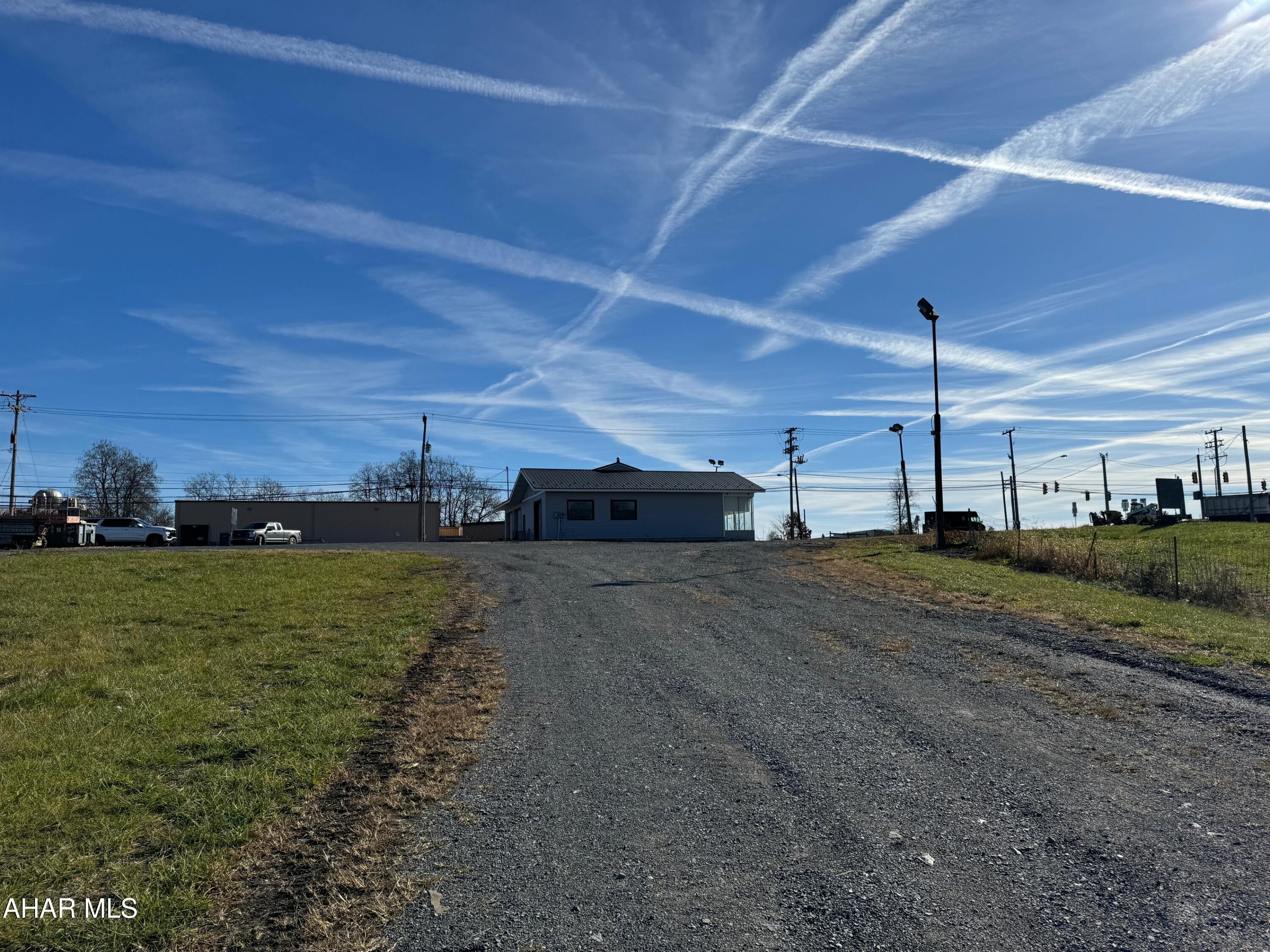 None - Commercial Lease