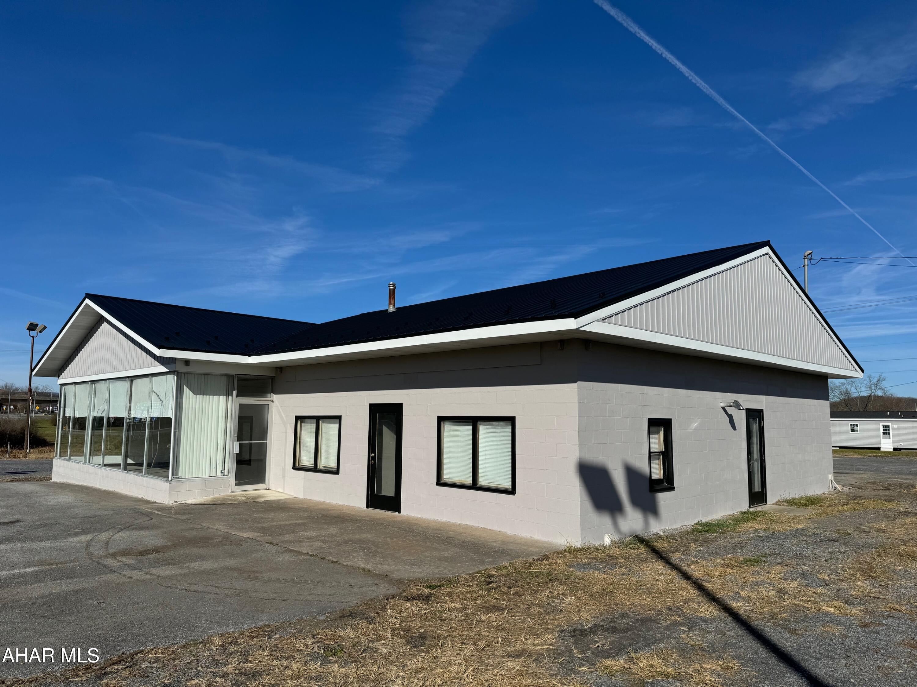 None - Commercial Lease