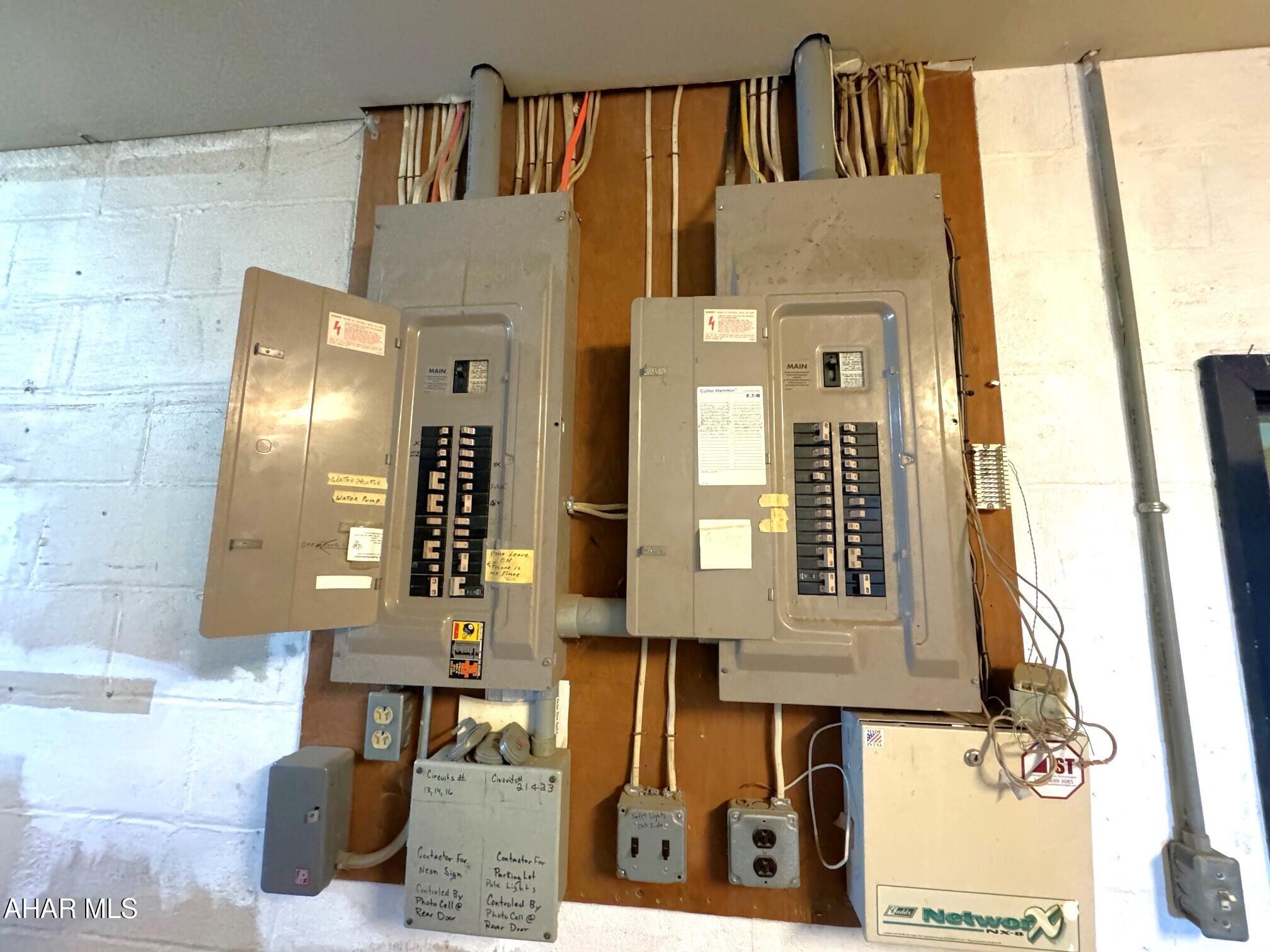 None - Commercial Lease