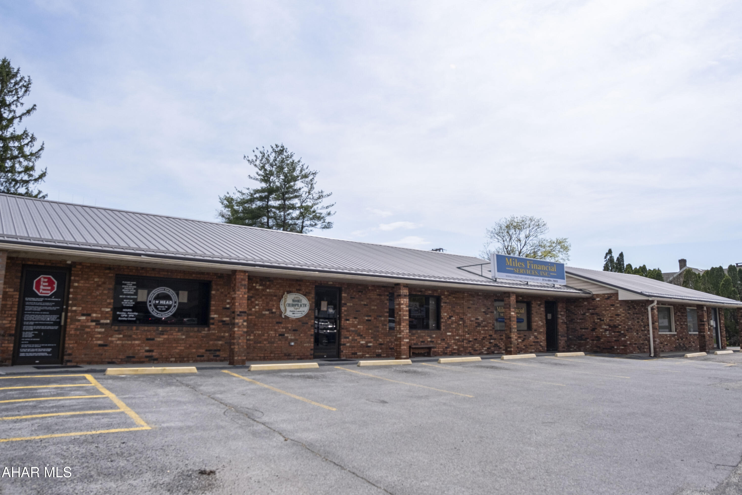 None - Commercial Sale