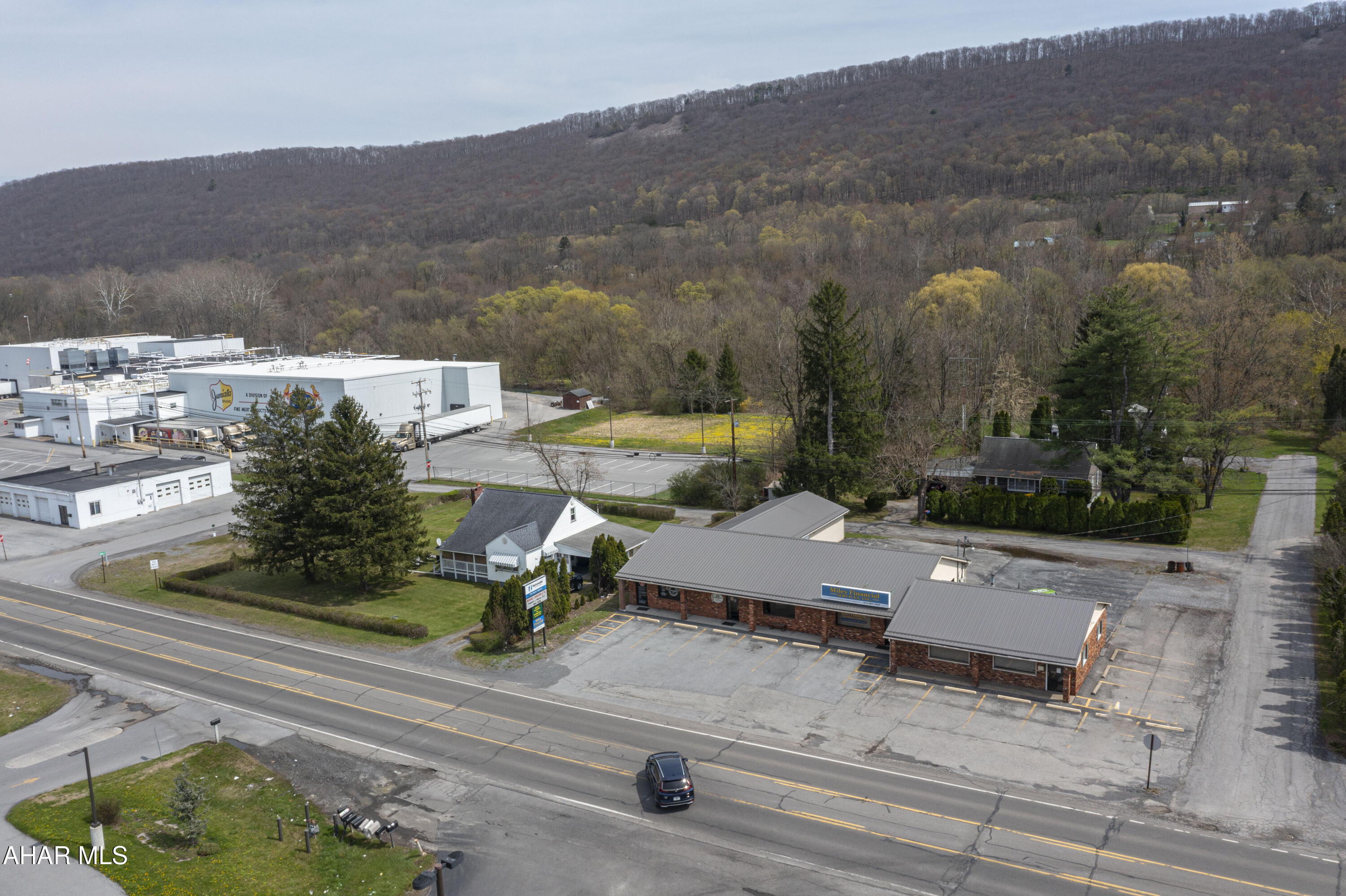 None - Commercial Sale