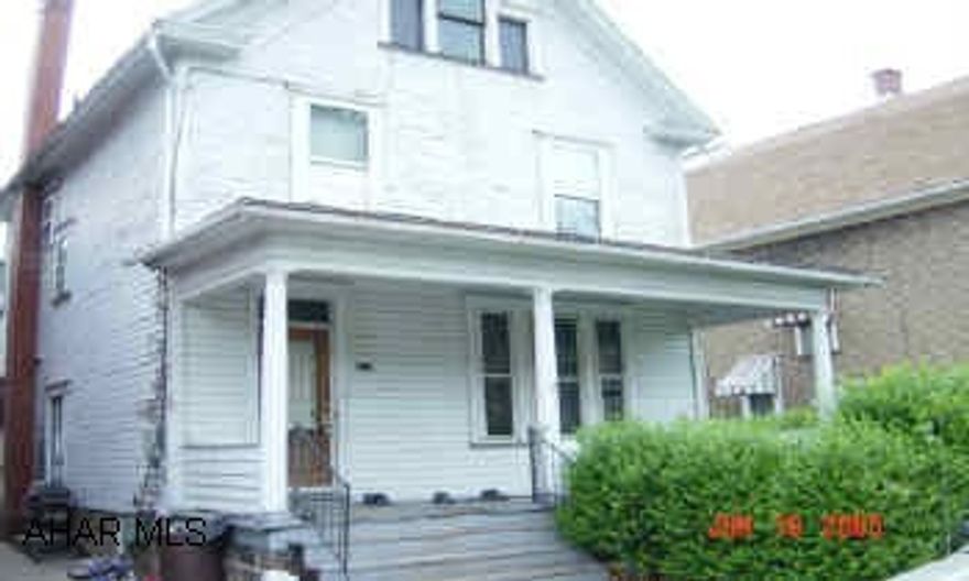 Bank foreclosure. Sold "AS IS". Needs work. Please contact Agent for seller addendum prior to writing offer. "FREE APPRAISAL AND CREDIT REPORT IF FINANCED THRU COUNTRYWIDE--PRE-QUAL MUST ACCOMPANY ALL OFFERS FROM COUNTRYWIDE"