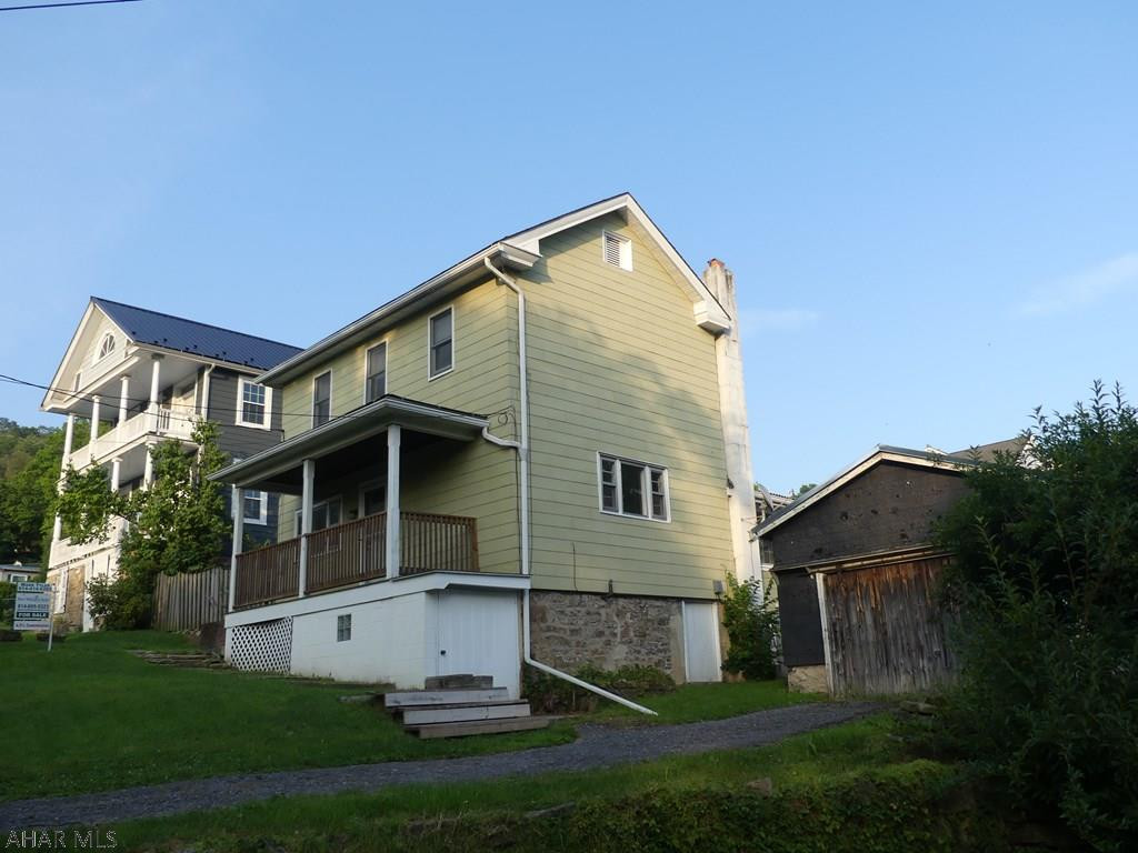 Unknown - Residential