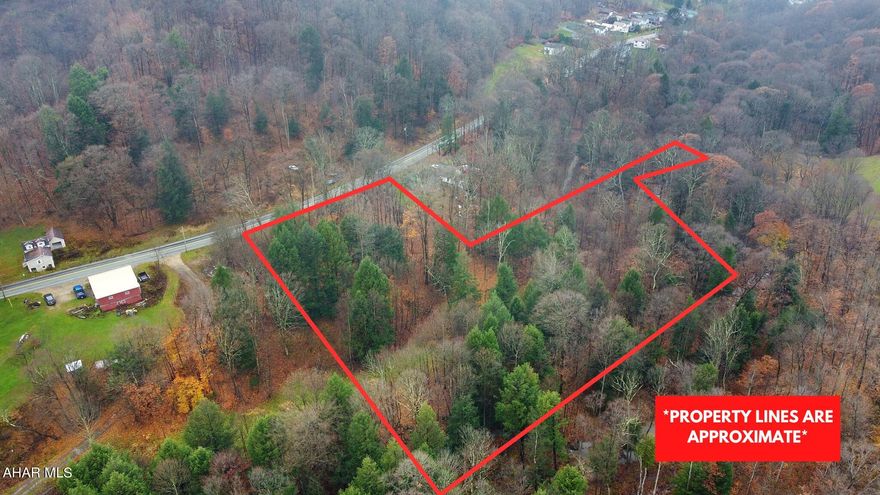 Welcome to your new home or campsite in Central Cambria Schools, Jackson Township! Nestled on the outskirts of Vintondale, this stunning property spans approximately 2.2 acres and backs up to State Game Lands, offering a tranquil and secluded haven. Immerse yourself in nature as the property is just a stone's throw away from a pristine creek. Enjoy the convenience of public water, and rest assured knowing that public sewer is readily available at the street. Don't miss out on this incredible opportunity - call today for more information!