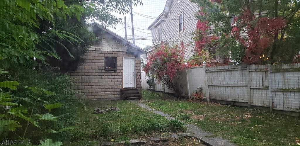 Unknown - Residential