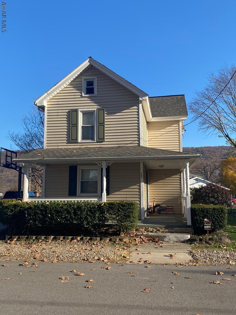 Antis Township - Residential