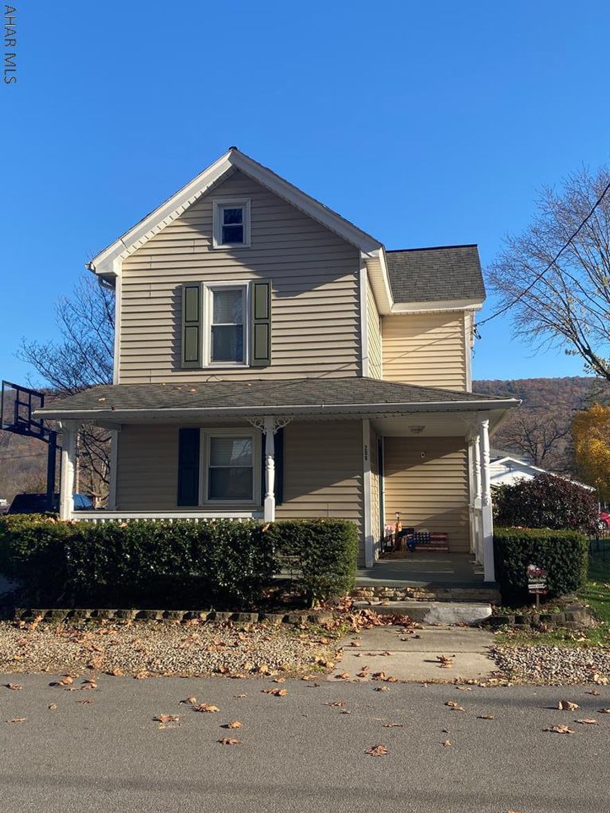 Motivated Sellers!! 3 bed, 2 full bath in Bellwood School District. Just minutes from I-99 access making this home great for commuters. Main level includes foyer, dining room, kitchen with stainless appliances and family room as well as master bedroom with en suite.  2 bedrooms on second level with a full bathroom. Full size partially finished basement offers additional living space as well as tons of storage. Don't miss this opportunity, schedule your showings today!!