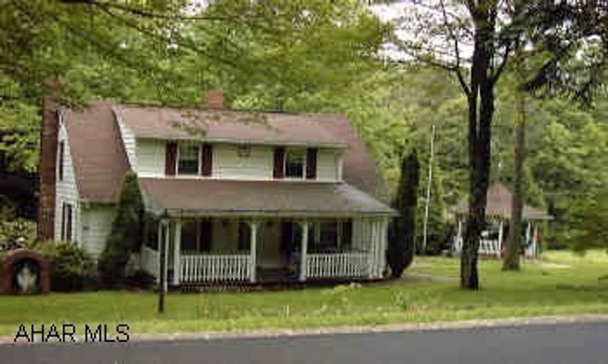 Nice rural location. Two story home with shed and stream on 1.639 acres. Oil and coal/wood combination heating.Priced to sell at only $50,000.Call Tony to show.