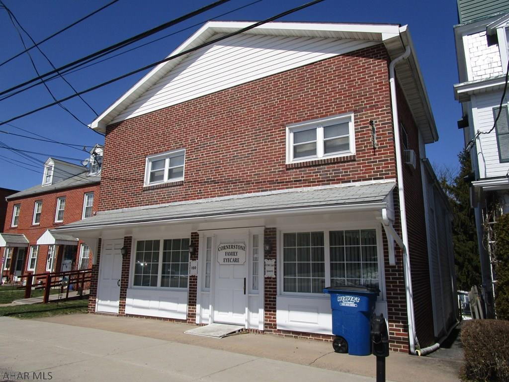 Unknown - Commercial Sale