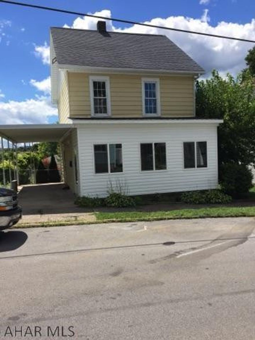 MOTIVATED SELLER! Spring Cove School District 3 bedroom 1 bath home in the borough, many updated within the last year including drywall, flooring, electrical and more! This home features a carport, garage that has been converted into a workshop and a fenced in yard. Call listing agent for your showing!