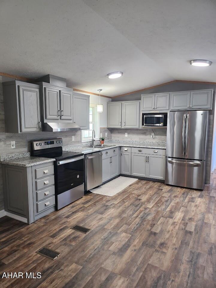 Friendship Village - Residential